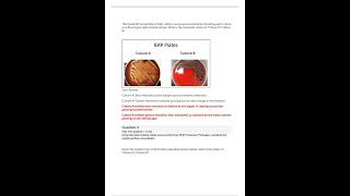 BIOD 171 Microbiology Lab 9 Exam Portage Learning [upl. by Niarbo]