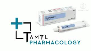 க்ளோட்ரிமாசோல் கிரீம்  clotrimazole cream  action  use  side effects  in tamil [upl. by Jobina]