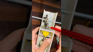 Assembly of powerful gear motor in metal gearbox homemade toy [upl. by Florine]