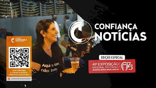 Podcast Confiança Notícias Resumo dos Campeonatos de Marcha  dia 7 [upl. by Zeb]