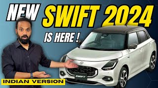 New INDIAN SWIFT 2024 is Here  ये तो पूरा Market खा जाएगी [upl. by Rosen]