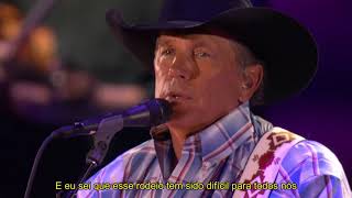 George Strait I Can Still Make Cheyenne The Cowboy Rides Away Live from AT amp Stadium [upl. by Lonergan]