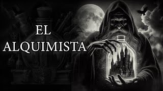 EL ALQUIMISTA de HP LOVECRAFT  RELATOS DE TERROR  AUDIOLIBRO [upl. by Estrella]