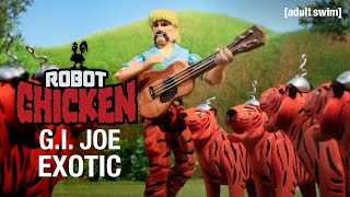 Robot chicken GI Joe Afghanistan English [upl. by Bertold]