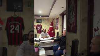 Firmada Çalışma İzni 5 yıldır Ülkemizde Yasal Olan Yabancılar çalışmaizni [upl. by Yajnas]