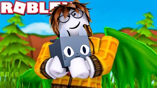 AKU PELIHARA HEWAN LIAR DAN JADI KAYA DI ROBLOX PET SIMULATOR X 1 [upl. by Bickart443]