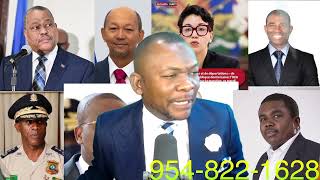 LE MOTIVATEUR PT 2 HAITI AP BOULE LESLU VOLTAIRE AL FLANNEN [upl. by Wang507]