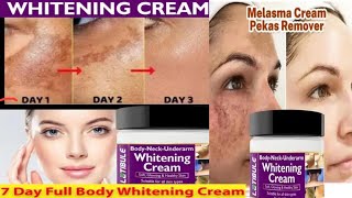 What cream is best for skin whitening Latibule skin whitening cream review [upl. by Grew150]