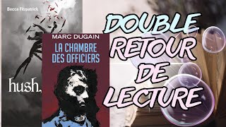 Double retour de lecture pour deux fois plus de plaisir [upl. by Atiner657]