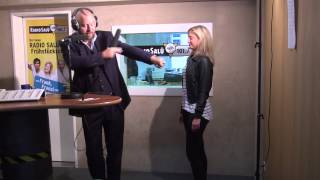 Magische Woche mit Jan Becker  DonnerstagTeil 1 [upl. by Moina]