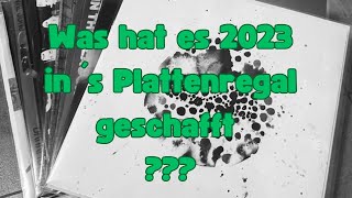 Neuerscheinungen 2023 auf Vinyl meine Top Alben des Jahres [upl. by Adanama534]