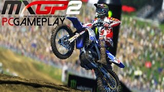 MXGP2  The Official Motocross Videogame Gameplay PC HD [upl. by Sharia]