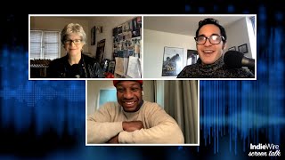 Jonathan Majors Interview Oscars Bad Reviews the Responsibilities of Fame — Screen Talk [upl. by Sexela]