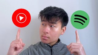 Switching to YouTube Music as a Spotify User  1 Month Later [upl. by Leoine]