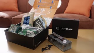 Loot Crate  How It Works [upl. by Aldus]