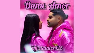 Officialalex425  Dame Amor official Audio [upl. by Eitisahc]