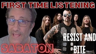 SABATON Resist And Bite Reaction [upl. by Innej863]