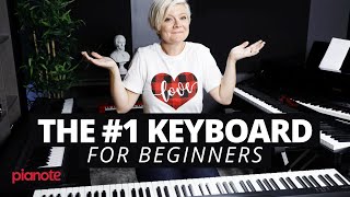 The BEST Keyboard for Beginners [upl. by Stetson]