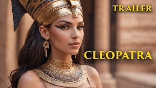 Cleopatra Ancient History Documentary Trailer [upl. by Ardnosac]