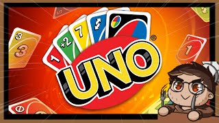 Just some guys playing Uno… [upl. by Aesoh620]