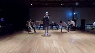 KON IM OK Dance practice [upl. by Firmin]