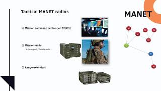 Mobile Adhoc Networks  Introduction to MANET [upl. by Demetra]