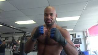 gerald washington vs amir mansour rematch on wilder vs arreola card  EsNews Boxing [upl. by Aisile]