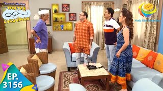 Taarak Mehta Ka Ooltah Chashmah  Ep 3156  Full Episode  30th April2021 [upl. by Daukas]