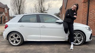 Would you spend £30000 on THIS Living with an AUDI A1 Sportback [upl. by Dix]