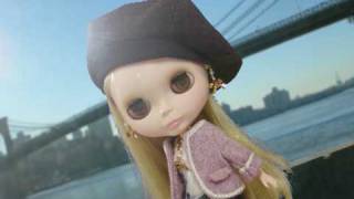 Blythe 8th anniversary doll Fashion Obsession [upl. by Sammons]