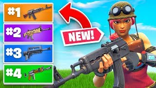 Why THIS is the BEST RIFLE In Fortnite [upl. by Beore]