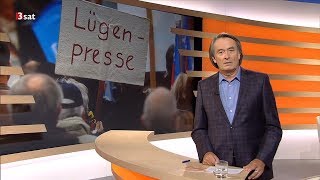 Scobel Der Niedergang des Journalismus 07112016 3sat [upl. by Rollo]