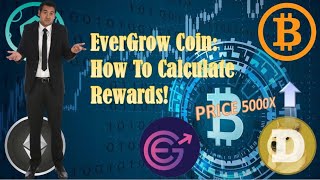 How to Calculate EverGrow Coin Rewards for BUSD Calculate Market Share HELP [upl. by Wilkens]