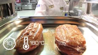 Cooking Duck Breast from the oven [upl. by Firestone]