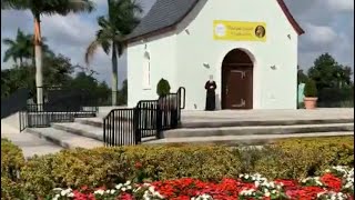 Santuário de Schoenstatt Miami Orlando 2 [upl. by Annaj367]