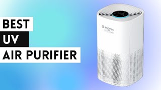 The 7 Best UV Air Purifiers in 2022 – Review amp Buying Guide [upl. by Doherty830]