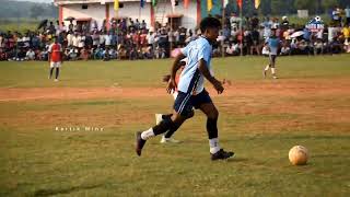 2nd Semi Final  Kalosihiria FC 1️⃣ 🆚 0️⃣ KILINGA FC  Karichapal Football Tournament 2024 [upl. by Fitting]