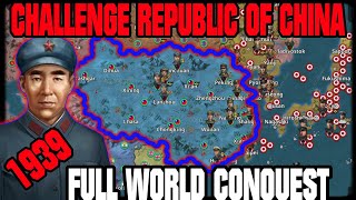 🔥REPUBLIC OF CHINA 1939 CHALLENGE CONQUEST🔥 [upl. by Otreblasiul258]