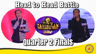 Tawag ng Tanghalan Season 6 Quarter 2 FINALS Day 2 [upl. by Kuth985]