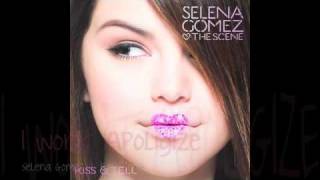 Selena Gomez amp The Scene  Crush I Wont Apologize amp I Promise you FULL songs HQ wLyrics [upl. by Assiled]