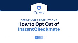 Remove Me from InstantCheckmate Step by Step Instructions [upl. by Siurad699]