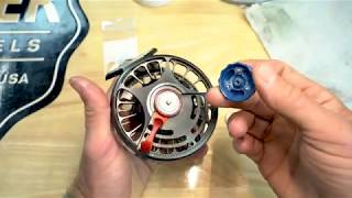 How to Change Retrieve on your SEiGLER Fly Reel [upl. by Trinetta695]