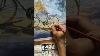 Plein air watercolor painting [upl. by Zorina]