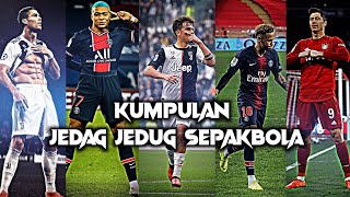 KUMPULAN JEDAG JEDUG SEPAKBOLA KEREN KEREN PAKE SOUND VIRAL TIKTOK [upl. by Tye680]