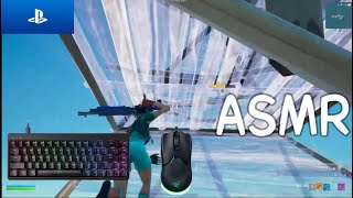 【ASMR＆クリップ】PS5直差し１ヶ月打鍵音【フォートナイトfortnite】 [upl. by Nalyt]