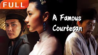 MULTI SUBFull Movie《A Famous Courtesan》loveOriginal version without cutsSixStarCinema🎬 [upl. by Anihtyc]