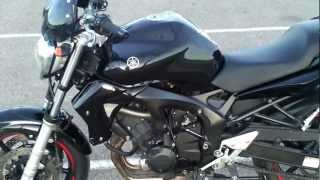 yamaha fz6 [upl. by Photina]