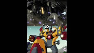 Trypticon vs Omega Supreme [upl. by Angelica]