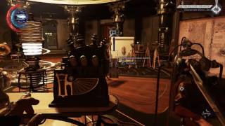 Dishonored 2 Jindoshs Mansion Ghost and Merciful All collectibles [upl. by Thursby]