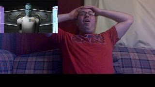 Star Wars Rebels Season 3 Trailer Reaction [upl. by Bunch]